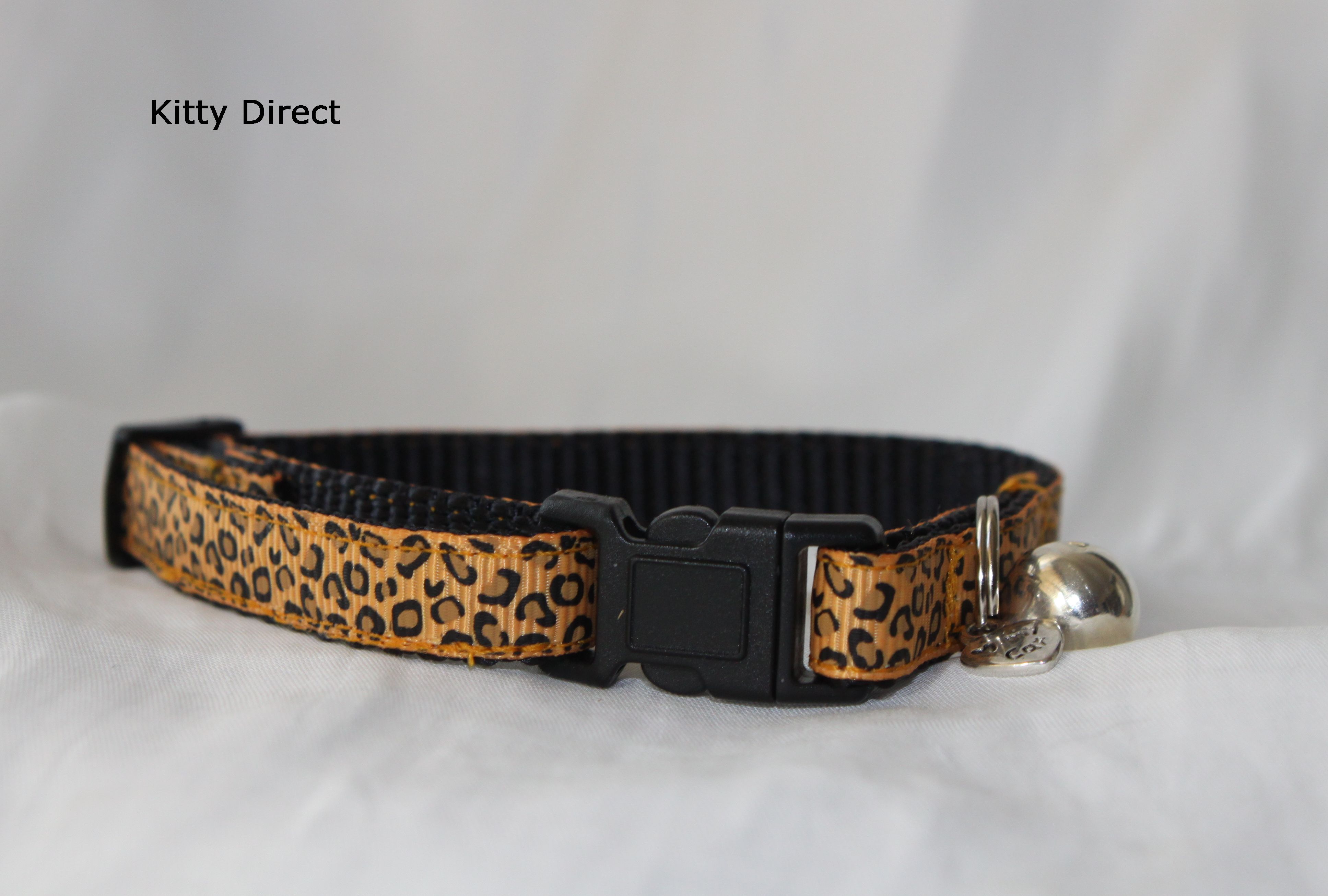 Metal Buckle Upgrade - Gold or Silver - Add to Any Collar Order (Non-B -  Made By Cleo