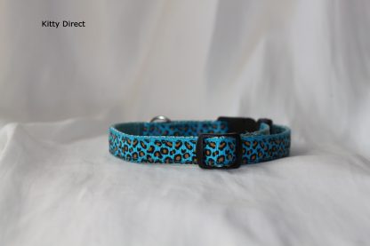 leopard animal print cat and kitten collar_6