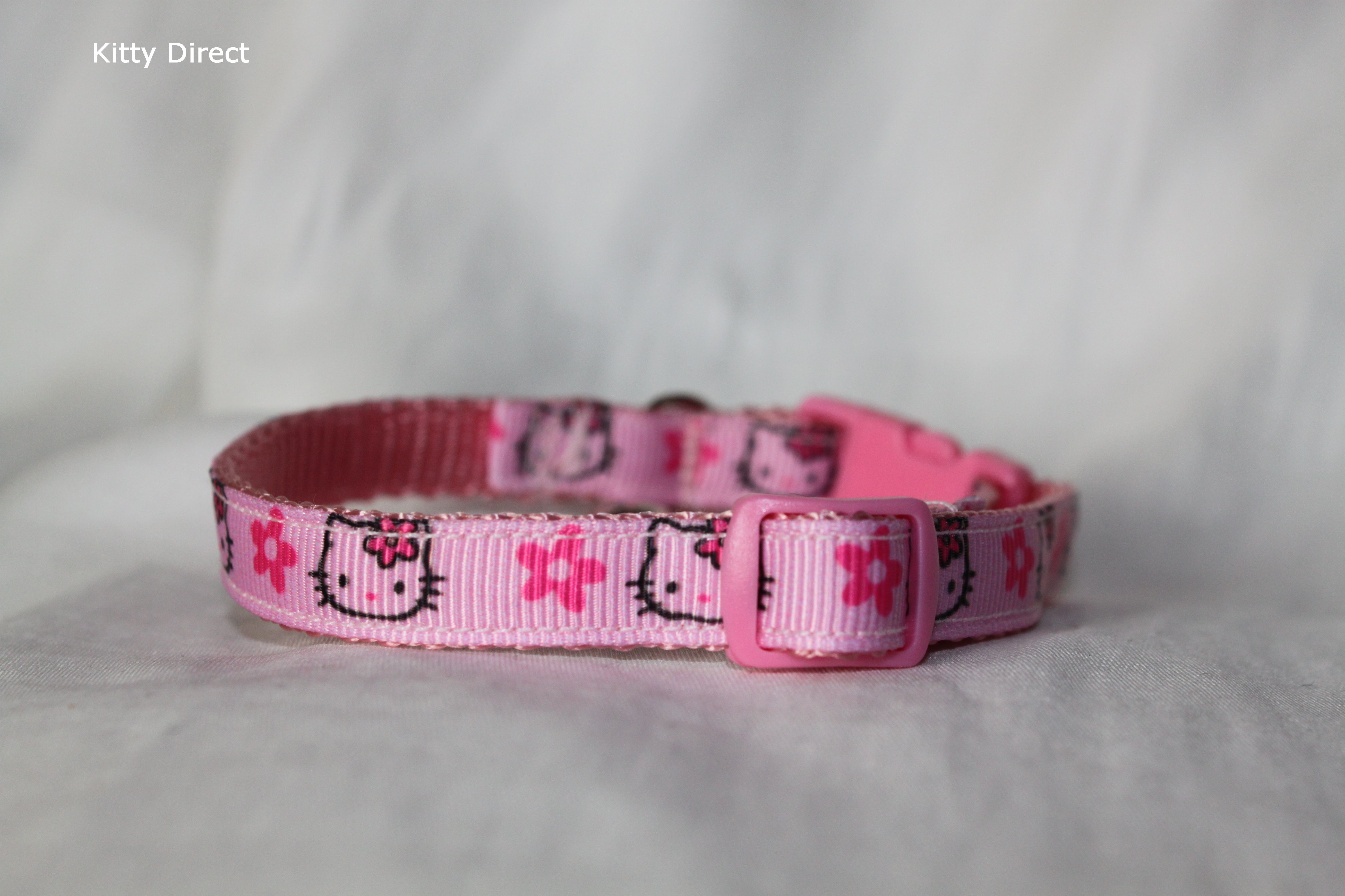 Hello kitty cat on sale collar